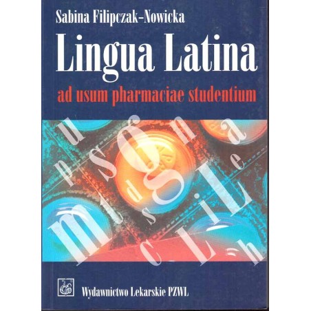 Lingua Latina ad usum pharmaciae studentium