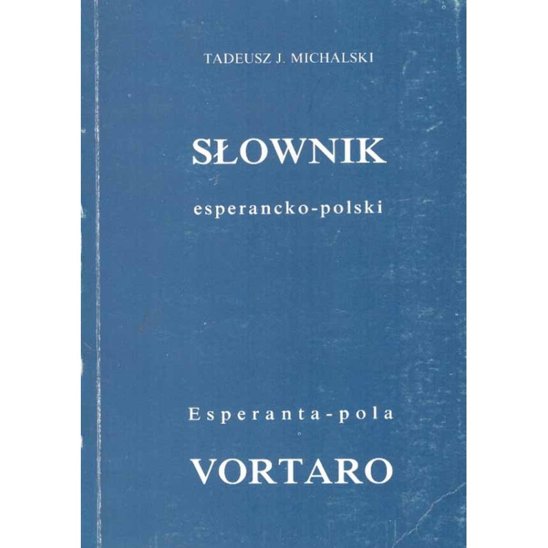 Słownik esperancko-polski