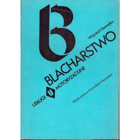 Blacharstwo