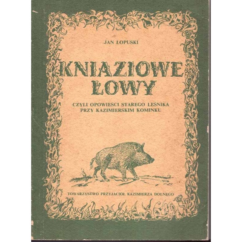 Kniaziowe łowy