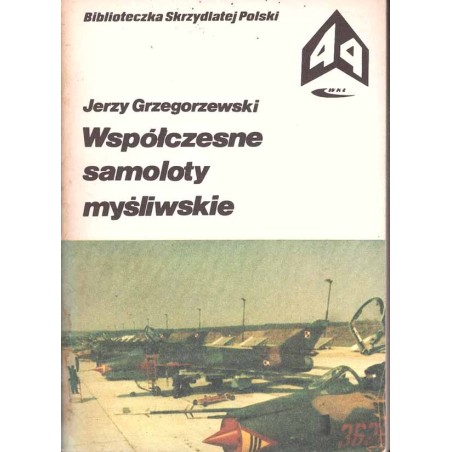 Współczesne samoloty myśliwskie