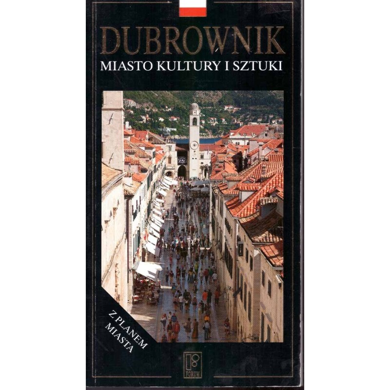 Dubrownik, miasto kultury i sztuki