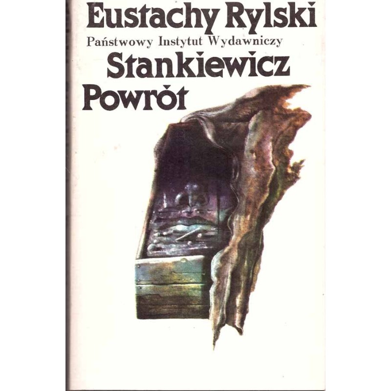 Stankiewicz. Powrót