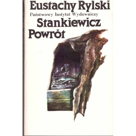 Stankiewicz. Powrót