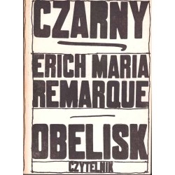 Czarny obelisk