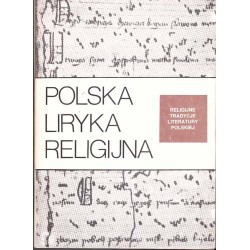 Polska liryka religijna