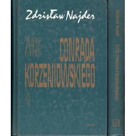 Życie Conrada Korzeniowskiego. T. 1-2