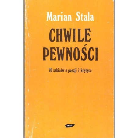 Chwile pewności