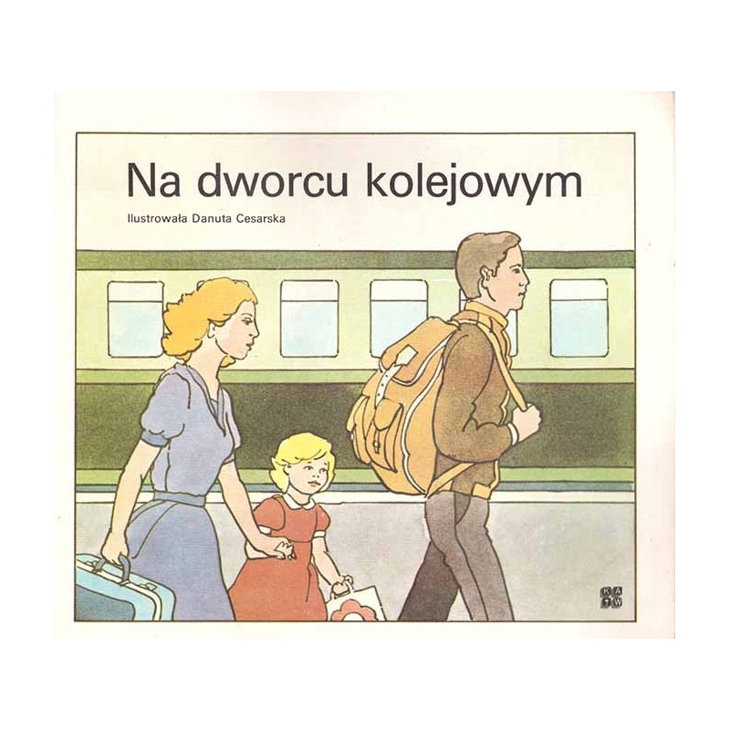 Na dworcu kolejowym