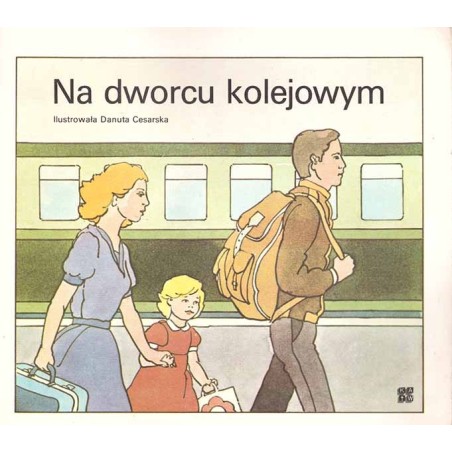 Na dworcu kolejowym