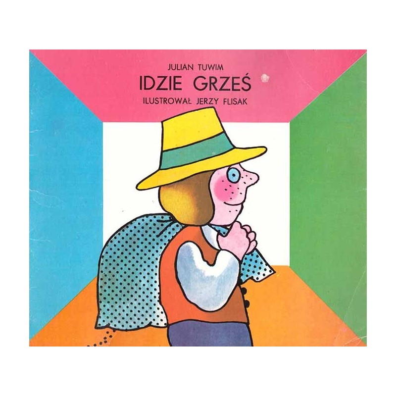 Idzie Grześ