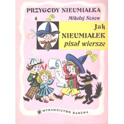 Jak Nieumiałek pisał wiersze