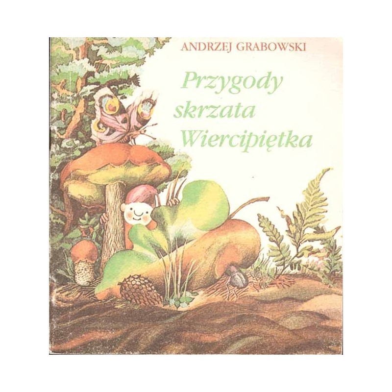 Przygody skrzata Wiercipiętka