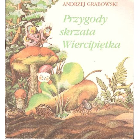 Przygody skrzata Wiercipiętka