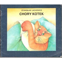 Chory kotek