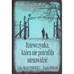 Dziewczynka, która nie potrafiła nienawidzić