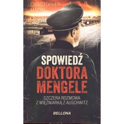 Spowiedź doktora Mengele