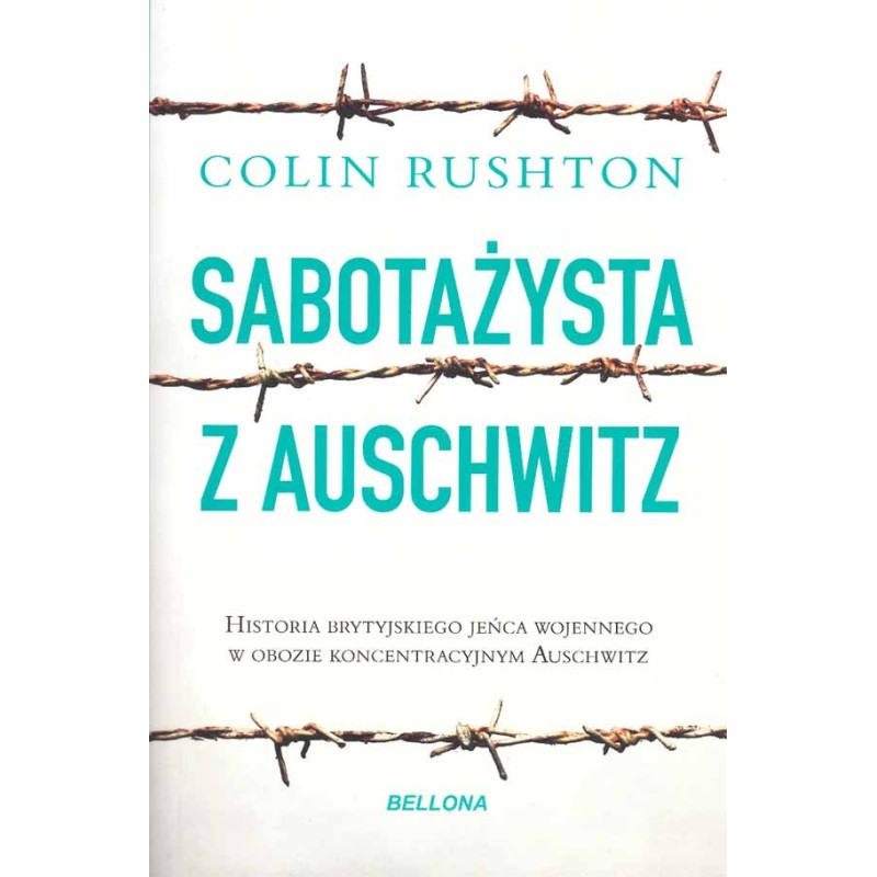 Sabotażysta z Auschwitz