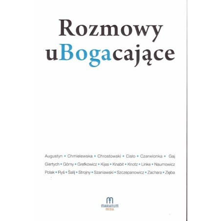 Rozmowy uBogacające