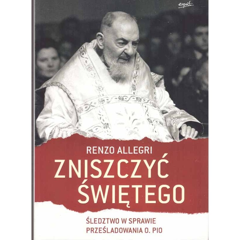 Zniszczyć świętego