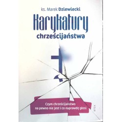 Karykatury chrześcijaństwa