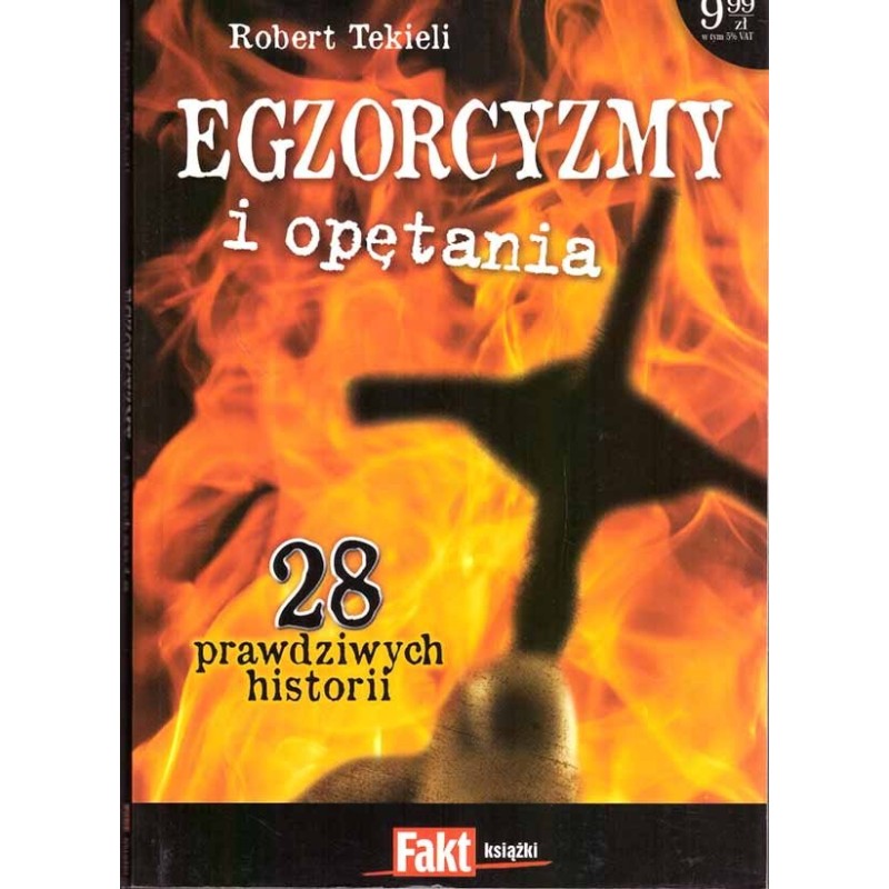 Egzorcyzmy i opętania