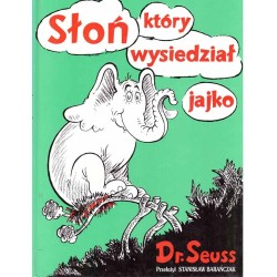 Słoń, który wysiedział jajko