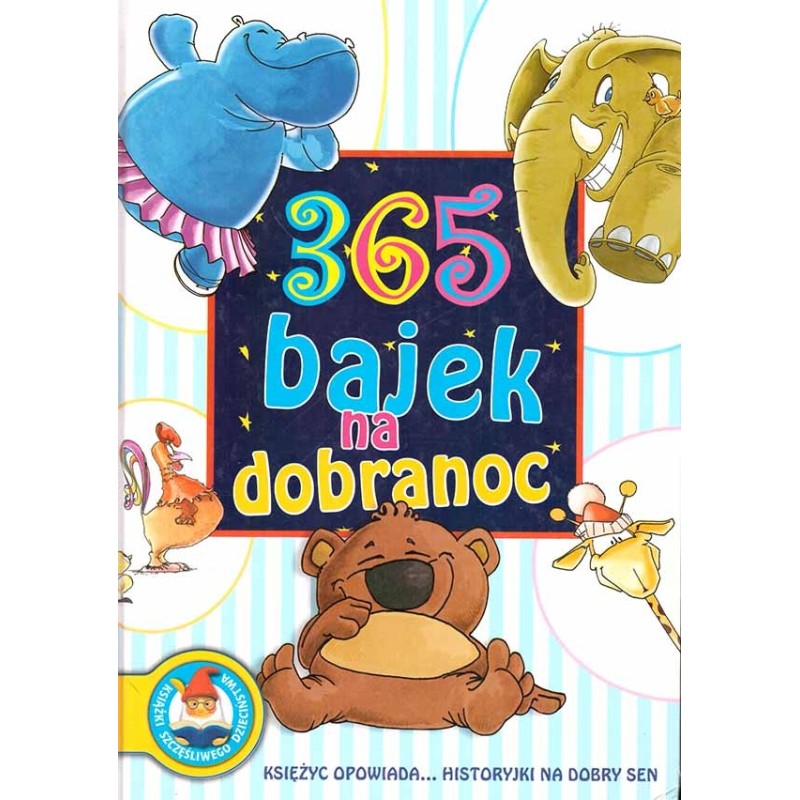 365 bajek na dobranoc