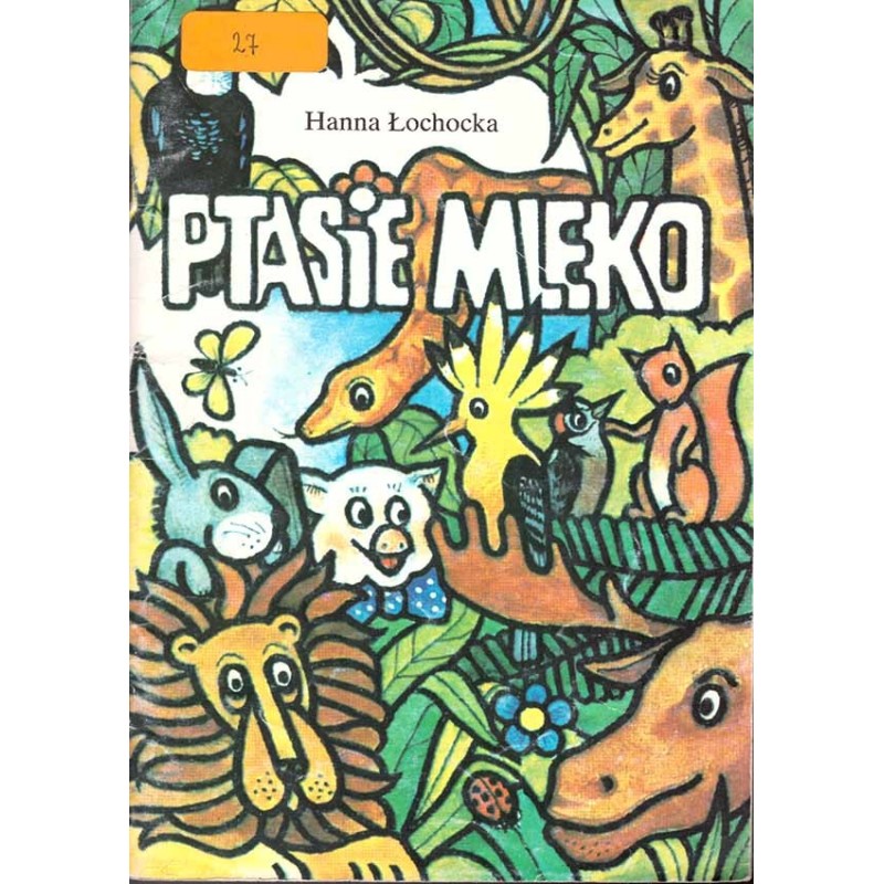 Ptasie mleko