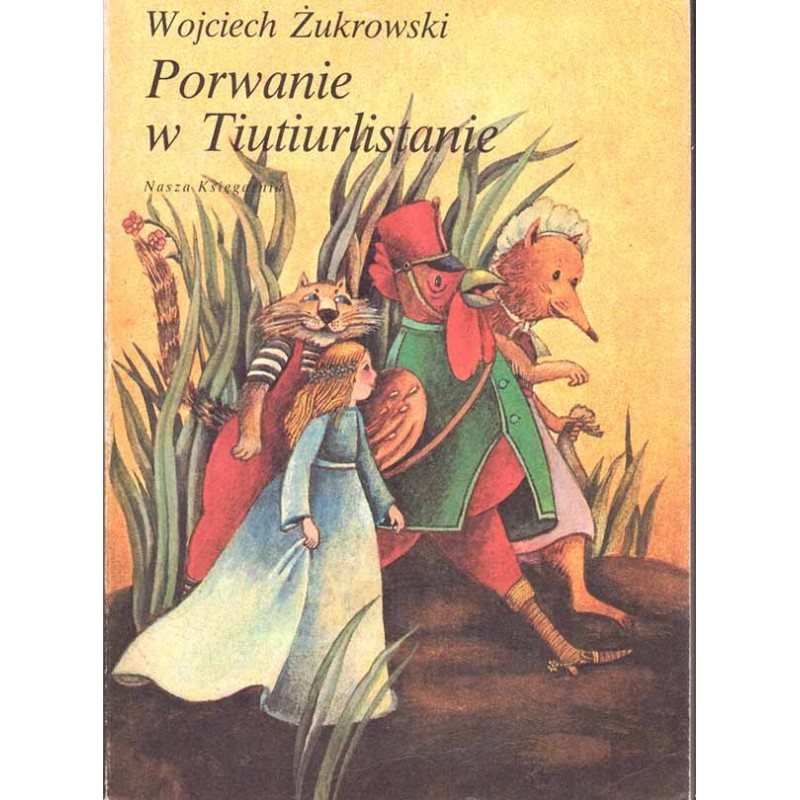 Porwanie w Tiutiurlistanie