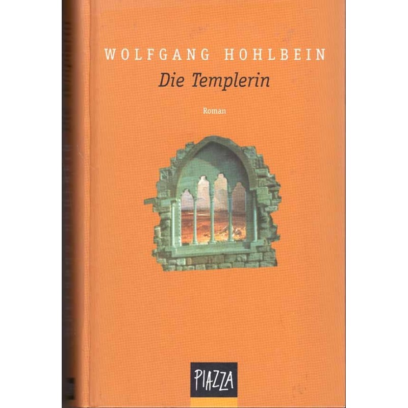 Die Templerin