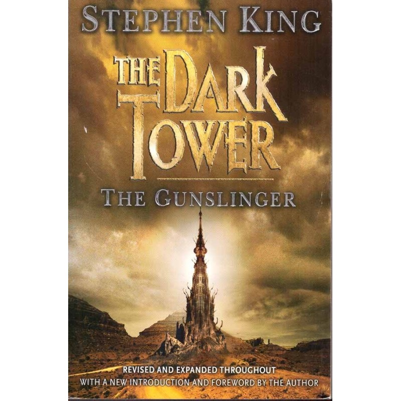 The Dark Tower. The Gunslinger