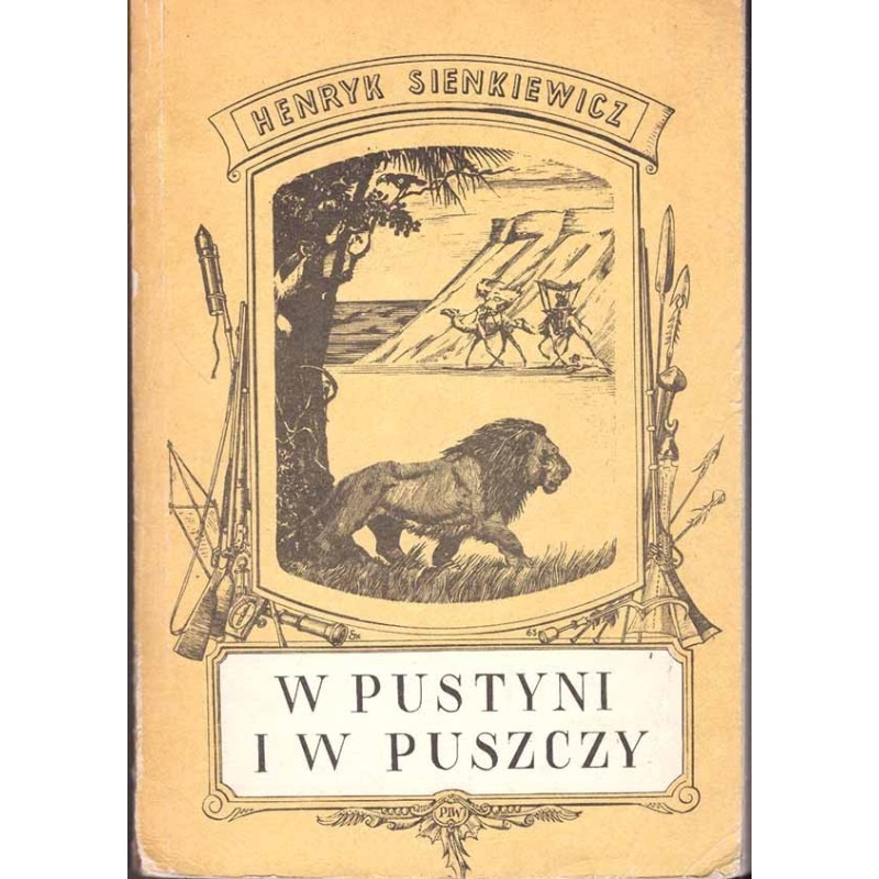 W pustyni i w puszczy