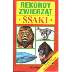 Rekordy zwierząt: ssaki