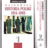 Najnowsza historia Polski 1914-1993. Tom 1-2