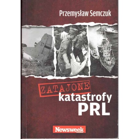 Zatajone katastrofy PRL