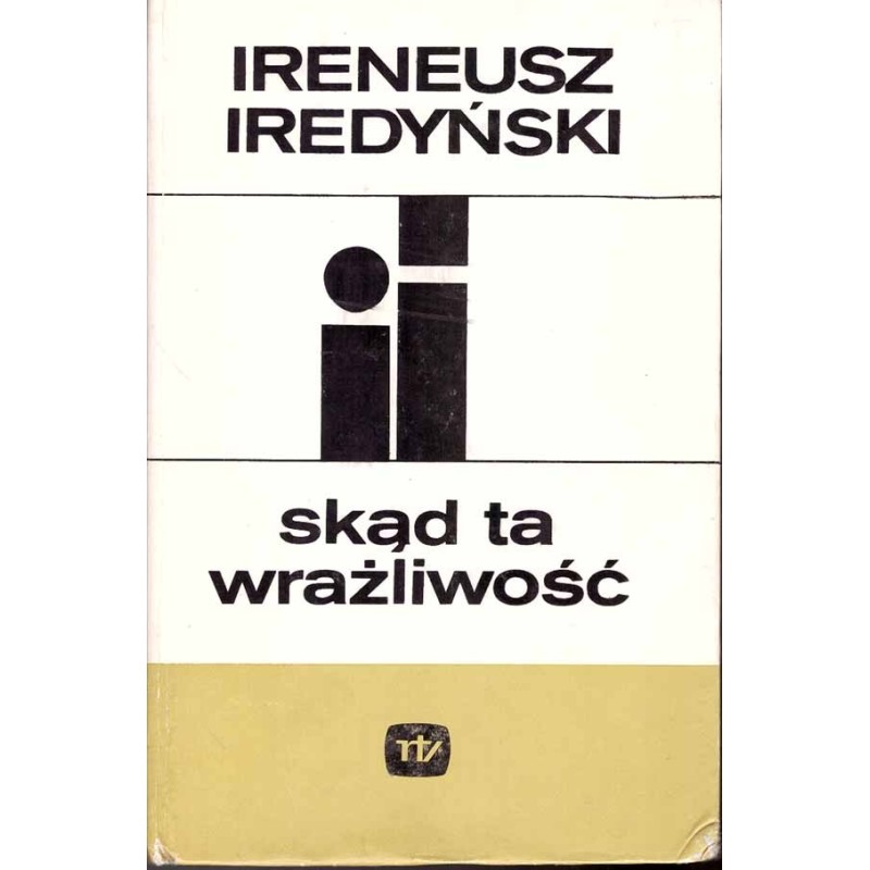 Skąd ta wrażliwość