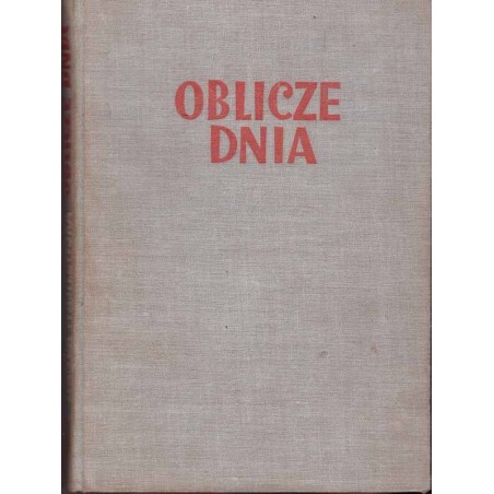 Oblicze dnia