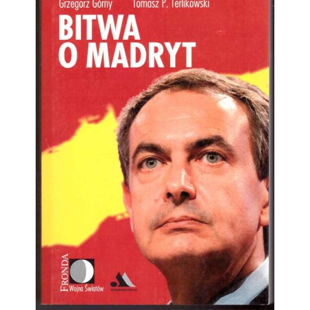 Bitwa o Madryt