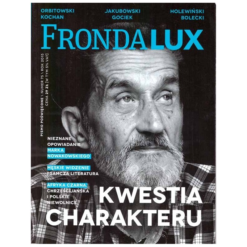 Fronda Lux nr 75 / 2015