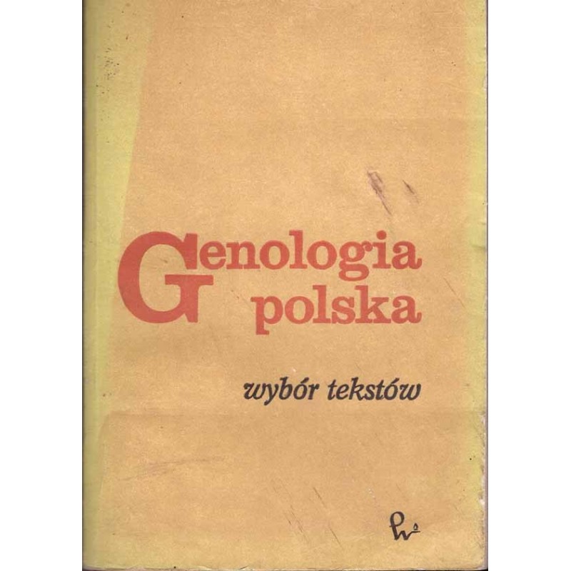 Genologia polska