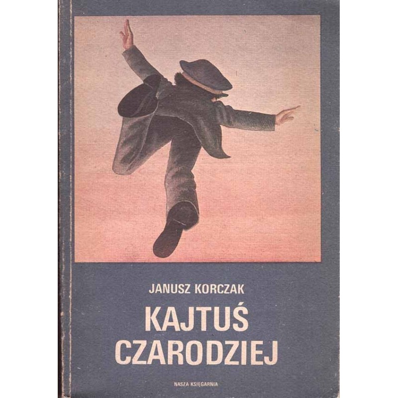 Kajtuś Czarodziej