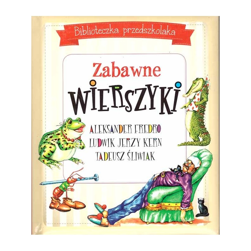 Zabawne wierszyki