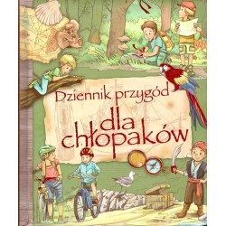 Dziennik przygód dla chłopaków