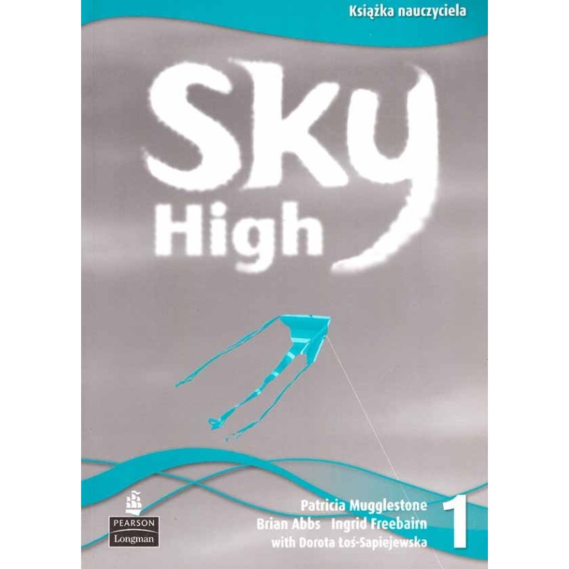 Sky High 1. Książka nauczyciela