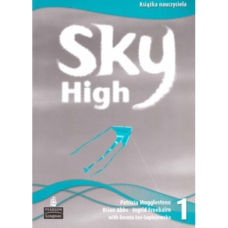 Sky High 1. Książka nauczyciela