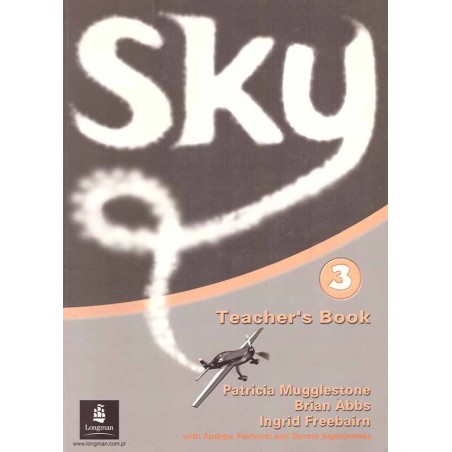 Sky 3 Teacher's Book