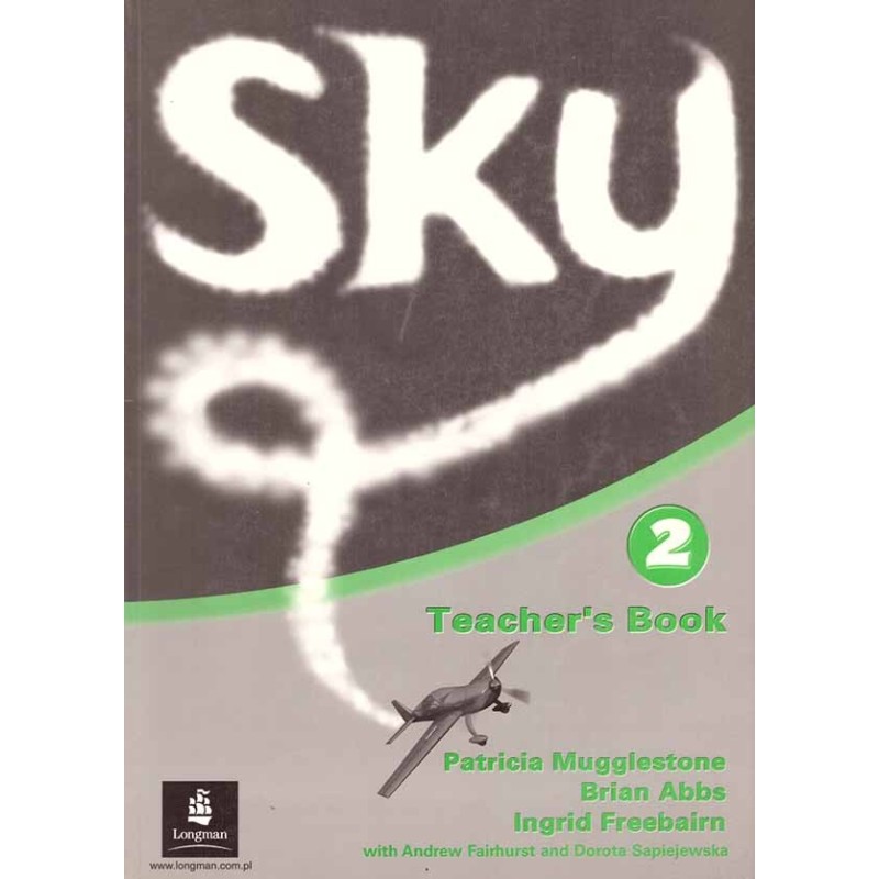 Sky 2. Teacher's Book