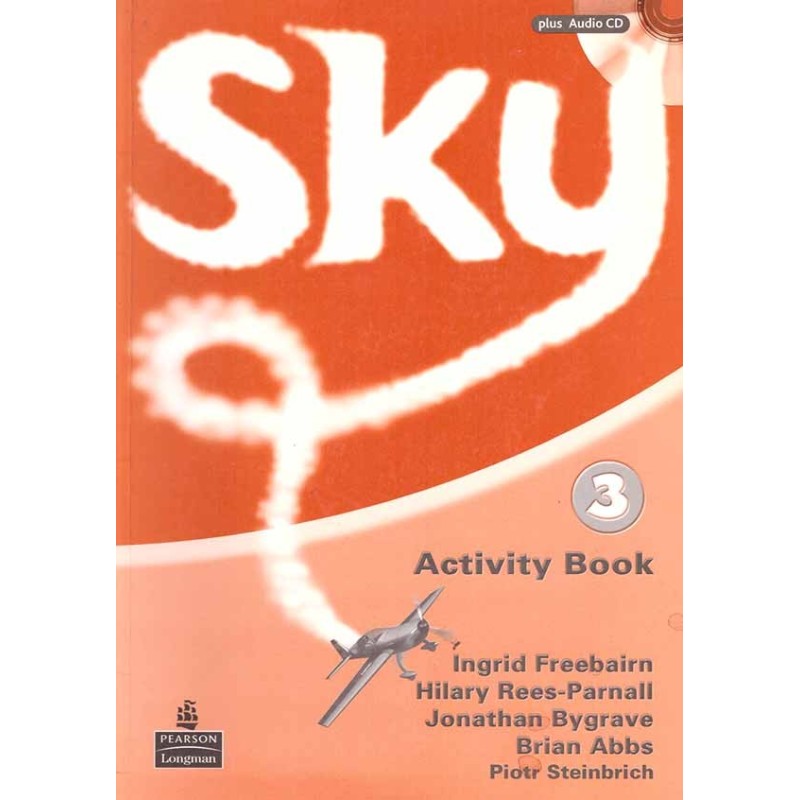 Sky 3. Activity Book