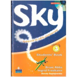 Sky 3. Students' Book